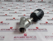 Burkert 2000 B 40 0 Ptfe Va 2/2-way Angle-seat Valve