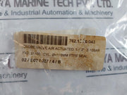 Burkert 2000 B 40 0 Ptfe Va 2/2-way Angle-seat Valve