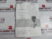 Burkert 2000 B 40 0 Ptfe Va 2/2-way Angle-seat Valve
