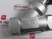 Burkert 2000 B 40 0 Ptfe Va 2/2-way Angle-seat Valve