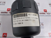 Burkert 2000 B 40 0 Ptfe Va 2/2-way Angle-seat Valve