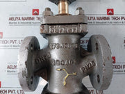 Burkert 2002 B 25,0 Ptfe S Pneumatically Valve 2.5-1 Bar 