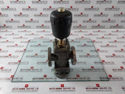 Burkert 2002 B 25,0 Ptfe S Pneumatically Valve 2.5-1 Bar 