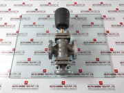 Burkert 2002 B 25,0 Ptfe S Pneumatically Valve 2.5-1 Bar 