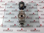 Burkert 2002 B 25,0 Ptfe S Pneumatically Valve 2.5-1 Bar 