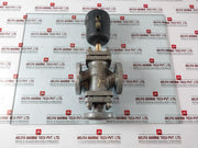 Burkert 2002 B 25,0 Ptfe S Pneumatically Valve 2.5-1 Bar 