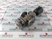 Burkert 2002 B 25,0 Ptfe S Pneumatically Valve 2.5-1 Bar 