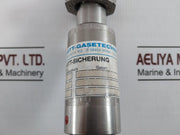 Burkert 211-a-03,0-b-va Direct-acting 2/2-way Plunger Valve W/ Safety Valve