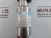 Burkert 211-a-03,0-b-va Direct-acting 2/2-way Plunger Valve W/ Safety Valve