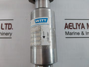 Burkert 211-a-03,0-b-va Direct-acting 2/2-way Plunger Valve W/ Safety Valve