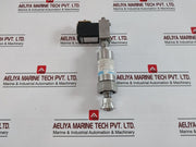 Burkert 211-a-03,0-b-va Direct-acting 2/2-way Plunger Valve W/ Safety Valve