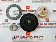 Burkert 232-b-40.0-e Repair Kit For Solenoid Valve G1-1/2 220/60