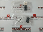 Burkert 2508-00/3 Connector 0-250V Ac/Dc 50 Gm