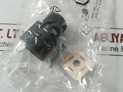 Burkert 2508-00/3 Connector 0-250V Ac/Dc