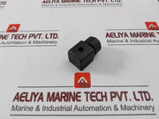 Burkert 2508-00/3 Fluid Control Connector 008 376 N 250V