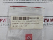 Burkert 281-b-13 Repair Kit For Solenoid Valve