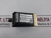 Burkert 312C 017 Direct-acting Plunger Valve 220V Ac 50/60 Hz 0–8 Bar