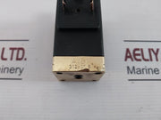 Burkert 312C 017 Direct-acting Plunger Valve 220V Ac 50/60 Hz 0–8 Bar