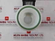 Burkert 5030 Flow Sensor Pvdf Wheel Dn40 12-24Vdc 4-20Ma Open Collector Npn