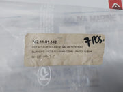 Burkert 5282 Replacement Kit For Solenoid Valve 0.2…10 Bar