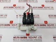 San Telequip Sc09Fen S020 Sc D24 I Ethernet To Fiber Media Converter 10/100M Bps 