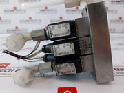 San Telequip Sc09Fen S020 Sc D24 I Ethernet To Fiber Media Converter 10/100M Bps 