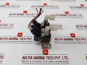 San Telequip Sc09Fen S020 Sc D24 I Ethernet To Fiber Media Converter 10/100M Bps 