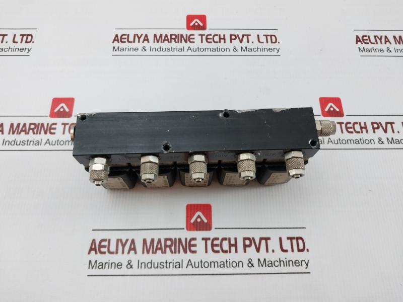 Burkert 6013 A 2,0 Fkm Ms