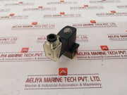 Burkert 6014 C 1,5 Fkm M5 Solenoid Valve G1/8 Pn0-16Bar 230V 50Hz 8W 81335479