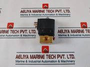 Burkert 6014 C 1,5 Fkm Ms Plunger Valve 3/2-way Direct-acting