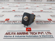 Burkert 6014 C 1,5 Fkm Ms Plunger Valve 3/2-way Direct-acting