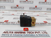 Burkert 6014 C 1,5 Fkm Ms Plunger Valve 3/2-way Direct-acting