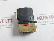 Burkert 6014 C 2,0 Fpm Ms Direct-acting Plunger Solenoid Valve 125725 132679E