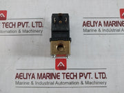 Burkert 6014 C 2,0 Fpm Ms Solenoid Valve 100-110V 50-60Hz 8W 501250P