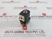 Burkert 6014 C 2,0 Fpm Ms Solenoid Valve 100-110V 50-60Hz 8W Rc1/4 0-6Bar