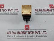 Burkert 6014 Plunger Valve 3/2-way Direct-acting