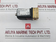 Burkert 6014 Plunger Valve 3/2-way Direct-acting