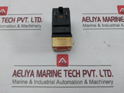 Burkert 6014 Plunger Valve 3/2-way Direct-acting