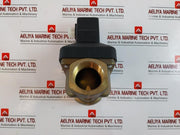 Burkert 6213 A 40,0 Epdm Ms 2/2-way Solenoid Valve G1 1/2 Pn0-10Bar 60Hz 230V