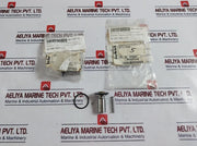 Burkert 624347 Dn12 Nbr Ms/Gg 50/60 Repair Kit For Solenoid Valve 