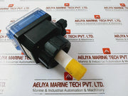 Burkert 8045-fpm Flow Short Transmitter Pvdf, 18-36V, 4-20Ma