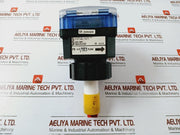 Burkert 8045-fpm Flow Short Transmitter Pvdf, 18-36V, 4-20Ma