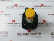 Burkert 8045-fpm Flow Short Transmitter Pvdf, 18-36V, 4-20Ma