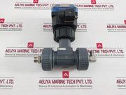 Burkert 8225-fkm-pvdf-55T-c=0,01 Digital Conductivity Transmitter Dn32 W41Lp