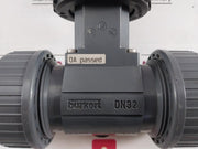 Burkert 8225-fkm-pvdf-55T-c=0,01 Digital Conductivity Transmitter Dn32 W41Lp