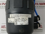 Burkert 8802 Continuous Control Valve System Rev. 2 24V 7Bar 2712 A 15.0 Ss Va