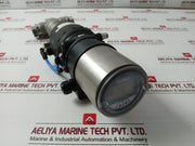 Burkert 8802 Continuous Control Valve System Rev. 2 24V 7Bar 2712 A 15.0 Ss Va