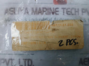 Burkert Epp2M01 Limit Switch 10A (250V Ac), 2,5A (24V Dc)
