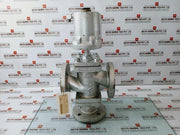 Burkert Pn16 Dn50 Mixing Diverting Flanged End Valve Assembly 279-1406-1R