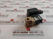 Burkert Ptb 02 Atex 2094X Solenoid Valve 100-120V Ac/Dc 7W